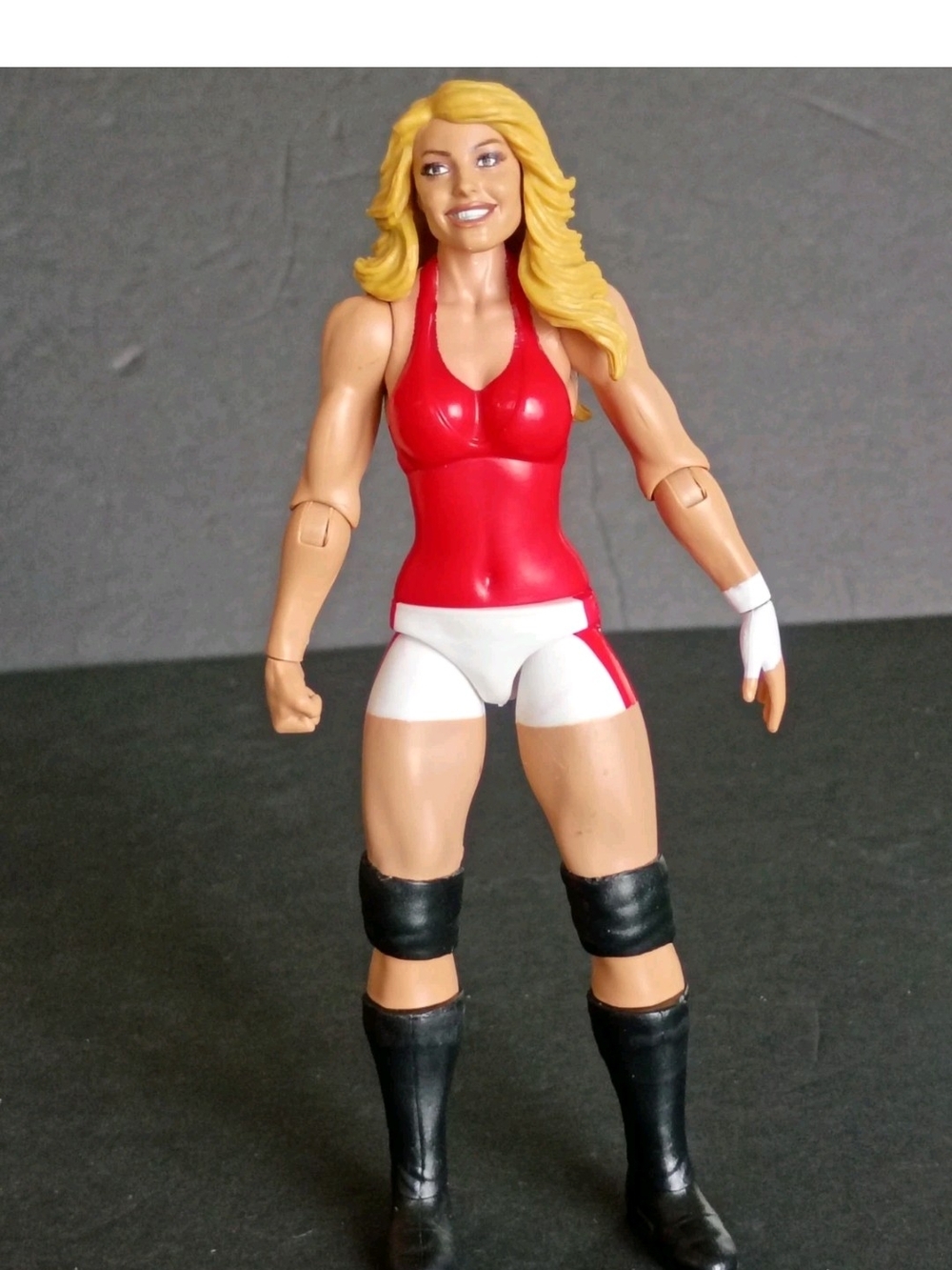 WWE Basic Wrestlemania 35 Trish Stratus